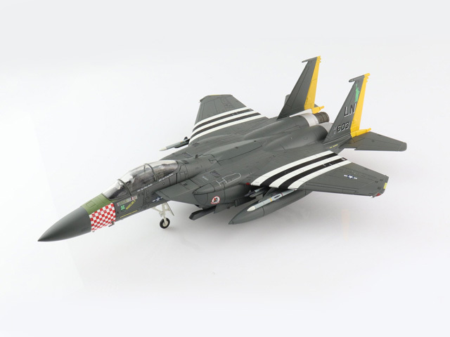 HOBBY MASTER 1/72 (ダイキャスト製) F-15E ストライクイーグル 