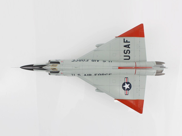 HOBBY MASTER 1/72 (ダイキャスト製) F-102A デルタダガー 