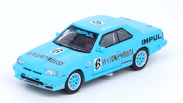 INNO Models(イノモデル) 1/64 Nissan スカイライン 2000 Turbo RS-X