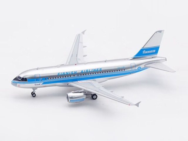InFlight Model 1/200 (ダイキャスト製) A319 フィンエアー 