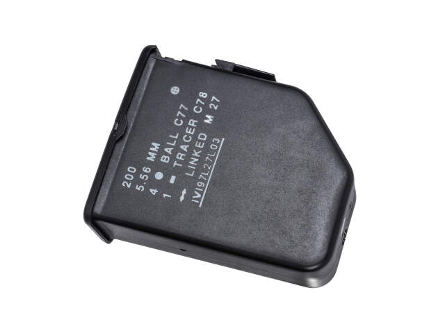 予約】VFC M249 GBBR Ammo Box型ガスタンクセット (連結アダプター