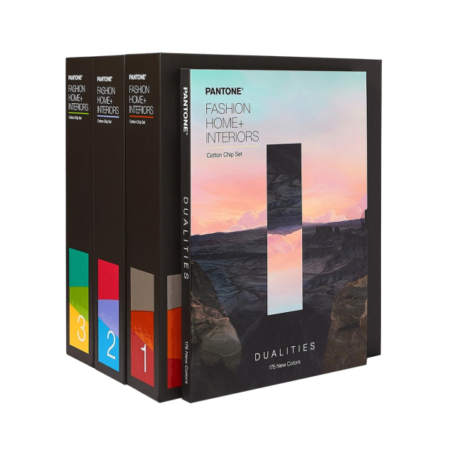 PANTONEファッション&ホームインテリア 色見本のG&E