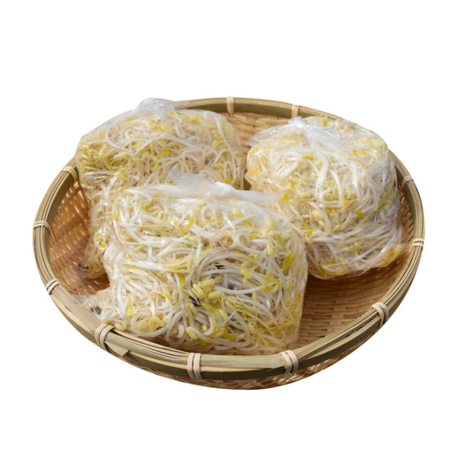 深谷もやし 1050g（350g x 3パック） 闘うもやし【飯塚商店（埼玉県