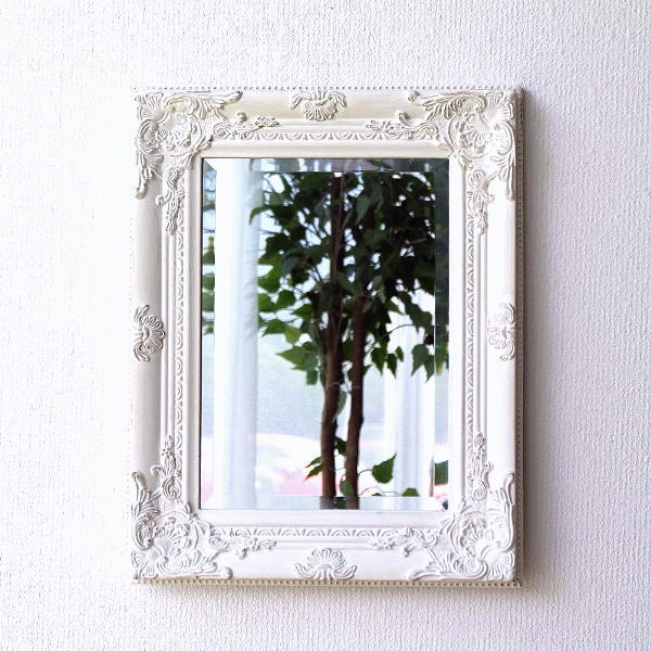 ウォールミラー 壁掛けミラー 鏡 おしゃれ 壁掛け クラシック シンプル