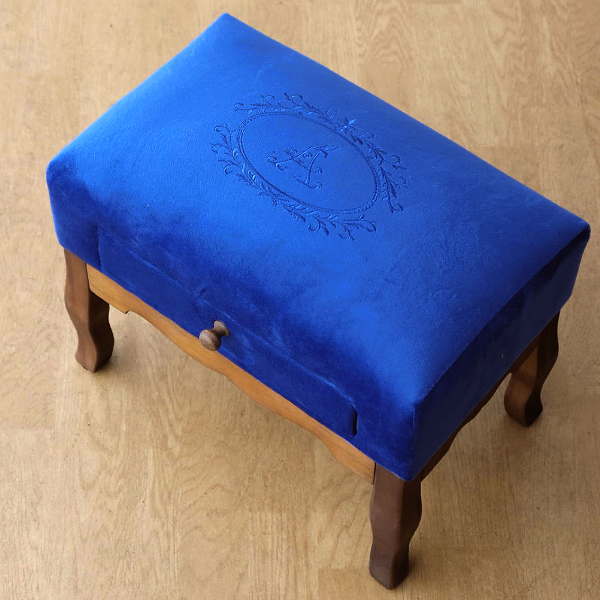 ドロワーミニスツール A [abk6444] | ギギliving