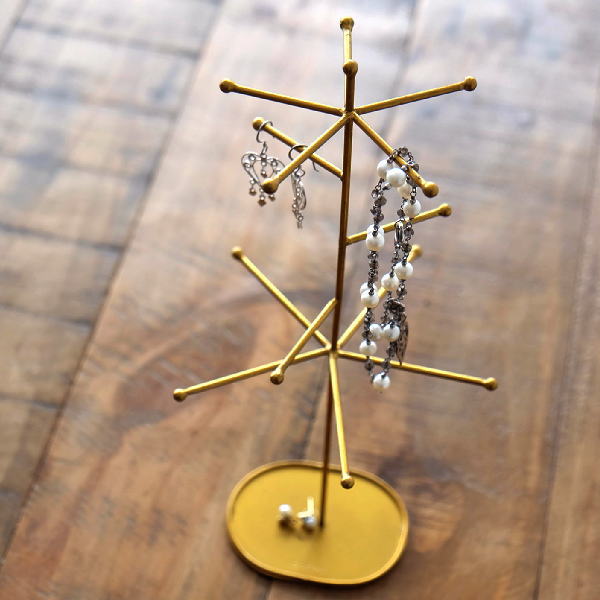 アクセサリースタンド ツリー ネックレス アンティーク おしゃれ