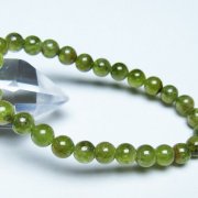 パワーストーン 天然石 インド翡翠バングル[T379-3434]