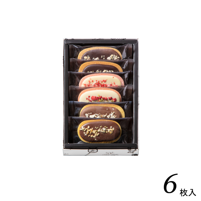 ショコララング 6枚入