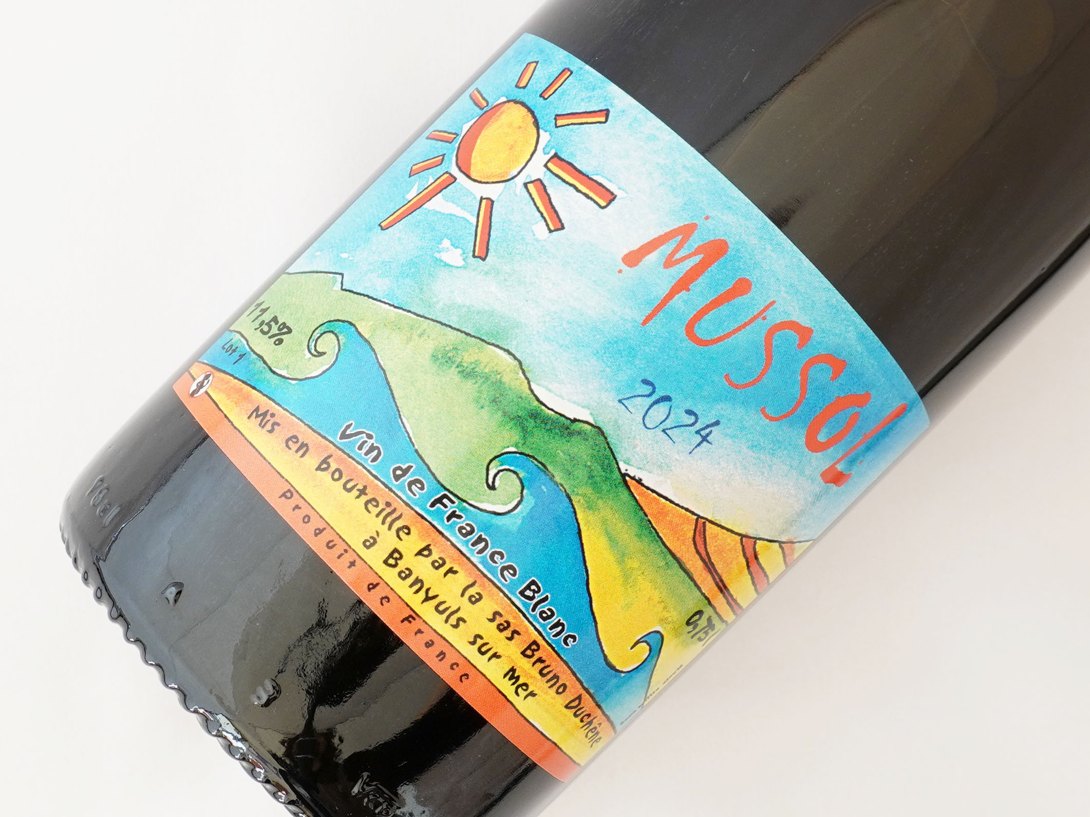 ドメーヌ・ブルノ・デュシェン／Domaine Bruno Duchene ムソル 2024