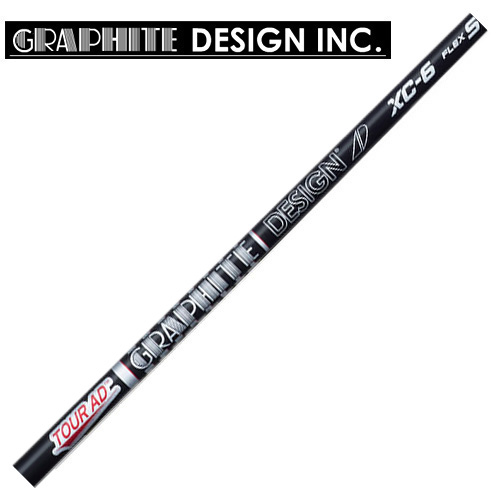 グラファイトデザイン シャフト【GRAPHITE DESIGN TOUR AD XC SHAFT】