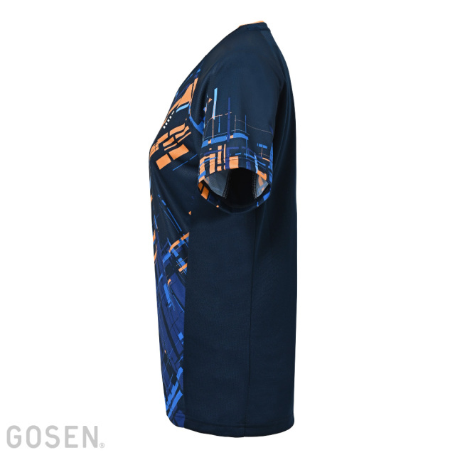 レディース ゲームシャツ［T2521］