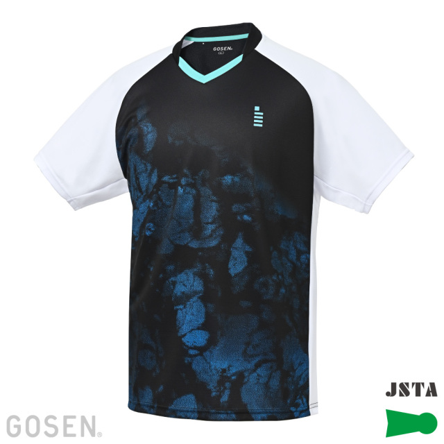 ユニ ゲームシャツ［T2512］