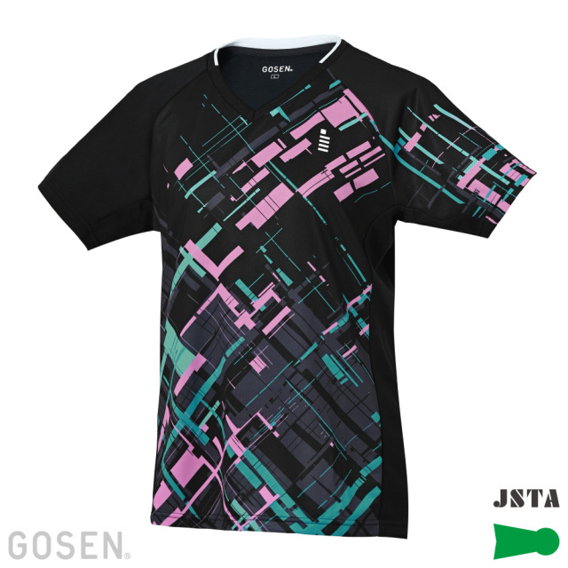 レディース ゲームシャツ［T2521］