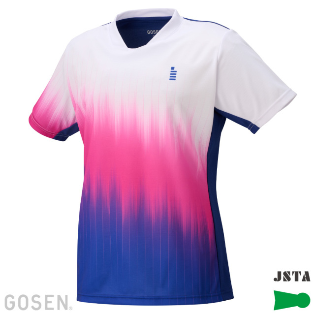 レディース ゲームシャツ［T2541］