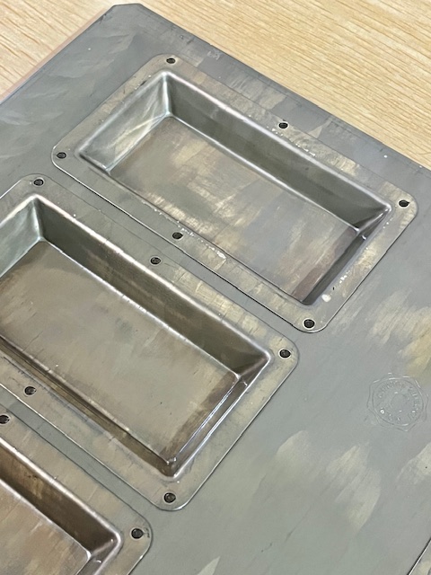 CHIYODA 千代田金属 センチュリー型,フィナンシェ型 家庭用(コンセプト