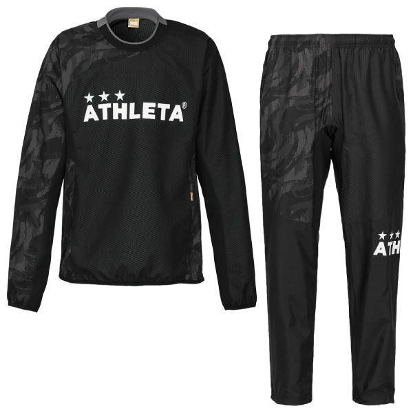 20%OFF】 ATHLETA(アスレタ) 「ピステスーツ 上下セット」 大人ウェア