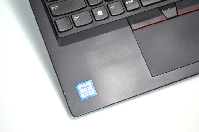 Windows11 Webカメラ Lenovo ThinkPad L390 第8世代 Core i5 8265U M