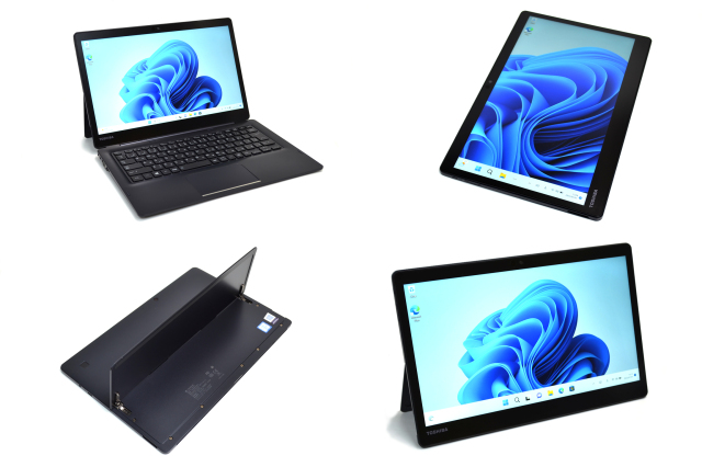 タブレットPC dynabook D83/DN フルHD タッチパネル Core i5 8350U