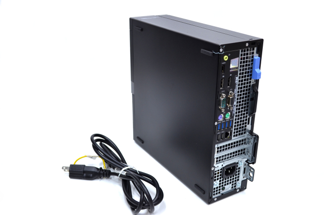中古パソコン DELL OPTIPLEX 5050 SFF Core i7 6700 M.2SSD250G