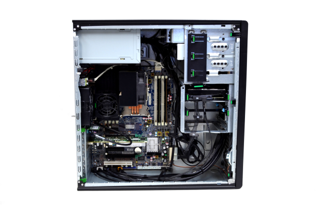 中古ワークステーション HP Z420 WorkStation Xeon E5-1603 Quadro600
