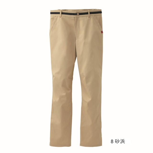 HM2695 KARSEE カーシー パンツ 男女兼用 きれいめ 動きやすい