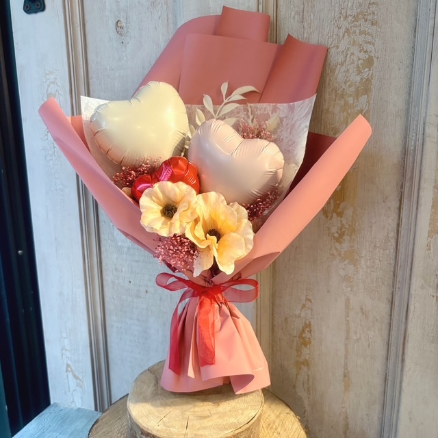 花束・アレンジメント・スタンド花・ブーケ・プリザーブドフラワー