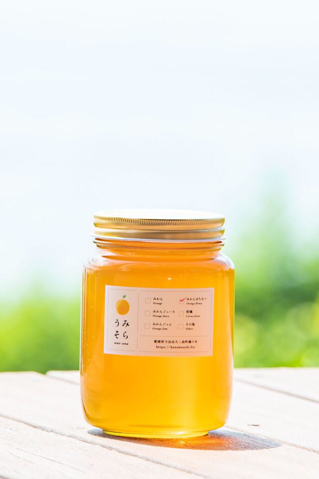 みかんハチミツ ｜海sora