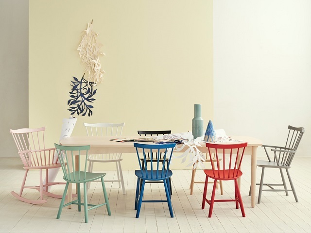 J46チェア FDB Mobler モブラー／椅子 北欧家具 ポール・M・ヴォルタ