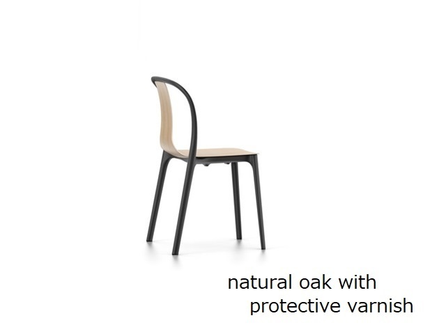 Belleville Chair Wood ベルヴィルチェアウッド vitra ヴィトラ 【ウッド】