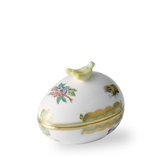 ヴィクトリア・ブーケ・シンプル] タマゴボックス ヨコ バナナ