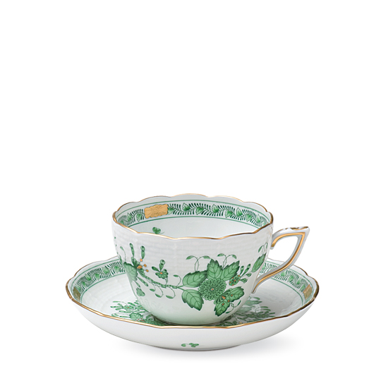 インドの華] ケンヨウカップ&ソーサー