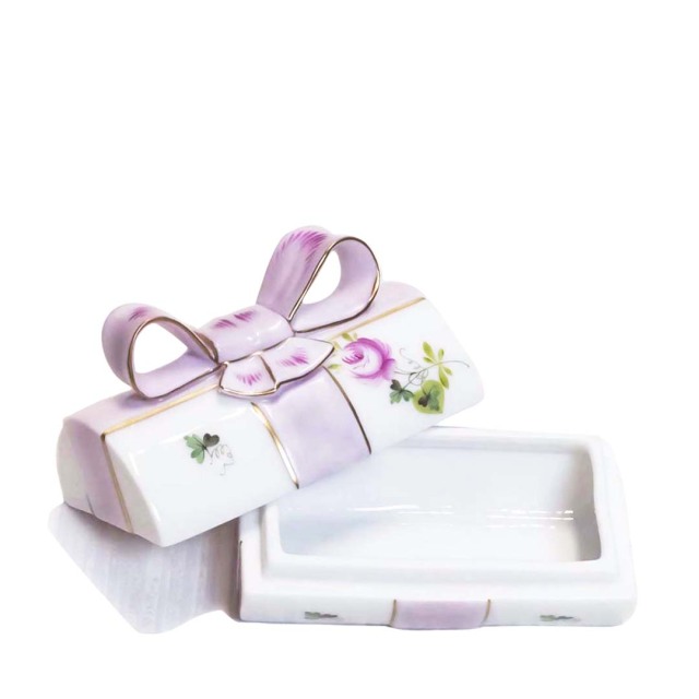 ウィーンの薔薇・シンプル] リボンボックス