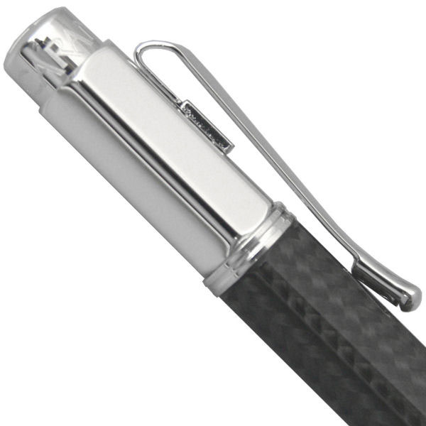 カランダッシュ（CARAN d'ACHE） ボールペンバリアス カーボン3000