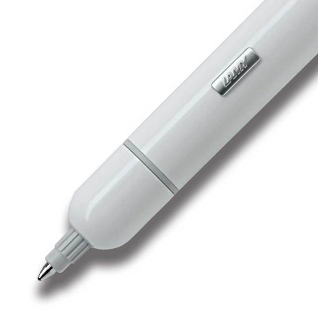 ラミー（LAMY） ボールペンピコ ホワイト ボールペン