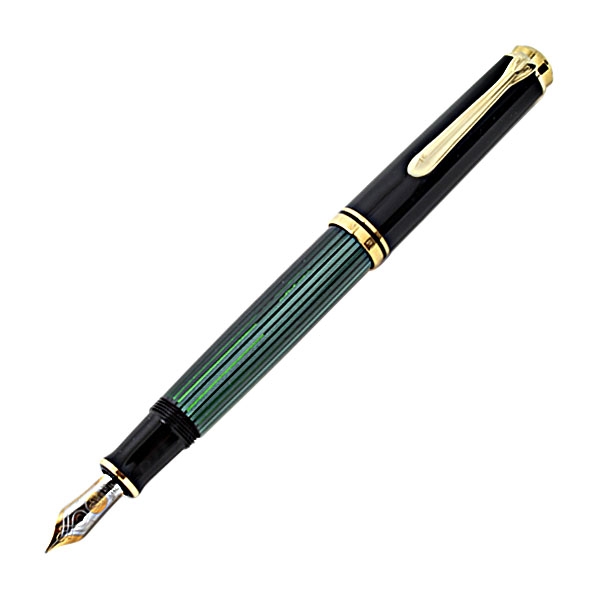 ペリカン（Pelikan） 万年筆スーベレーン M1000 ブラック 万年筆