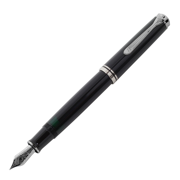 ペリカン（Pelikan） 万年筆スーベレーン M600 ブラック 万年筆