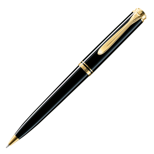 ペリカン（Pelikan） ボールペンスーベレーン K600 ブラック ボールペン