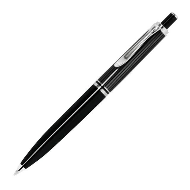 ペリカン（Pelikan） ボールペンスーベレーン K405 ブラックストライプ
