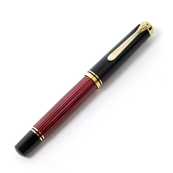 ペリカン（Pelikan） 万年筆スーベレーン M600 ボルドー 万年筆