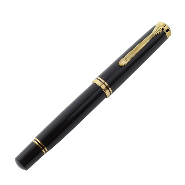 ペリカン（Pelikan） 万年筆スーベレーン M800 ブラック 万年筆