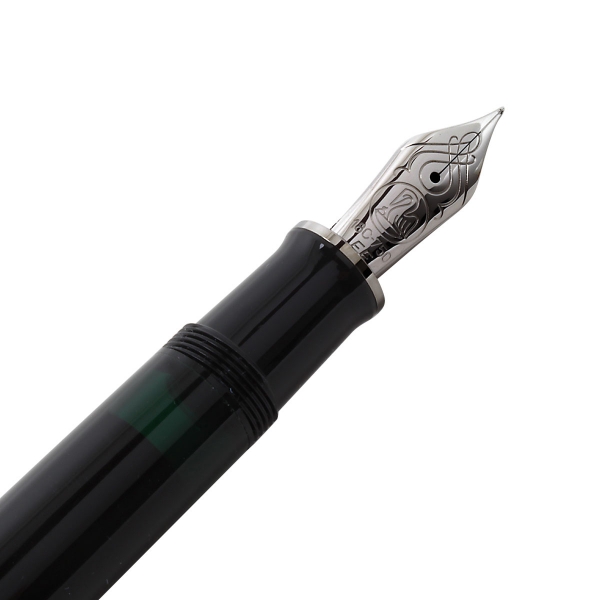 ペリカン（Pelikan） 万年筆スーベレーン M805 ブラック 万年筆