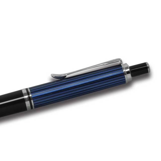 ペリカン（Pelikan） ボールペンスーベレーン K405 ブルー縞 ボールペン