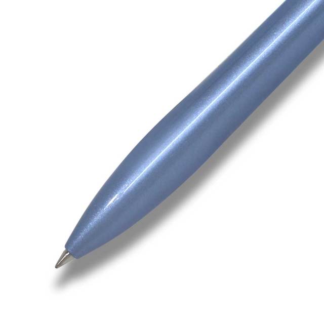 パイロット(PILOT) ボールペンアクロドライブ メタリックブルー ボールペン