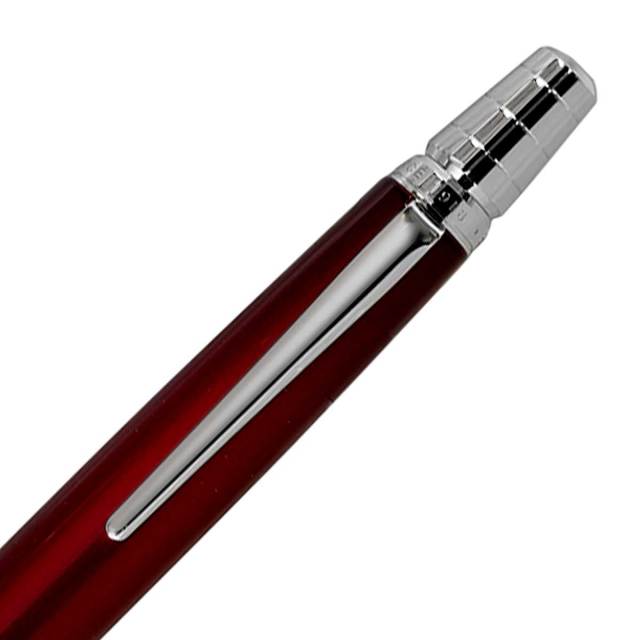 パイロット(PILOT) ボールペンRAIZ ライズ ライジングレッド ボールペン