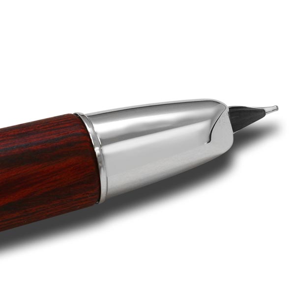 パイロット(PILOT) 万年筆キャップレス木軸 ディープレッド FC-25SK-DR