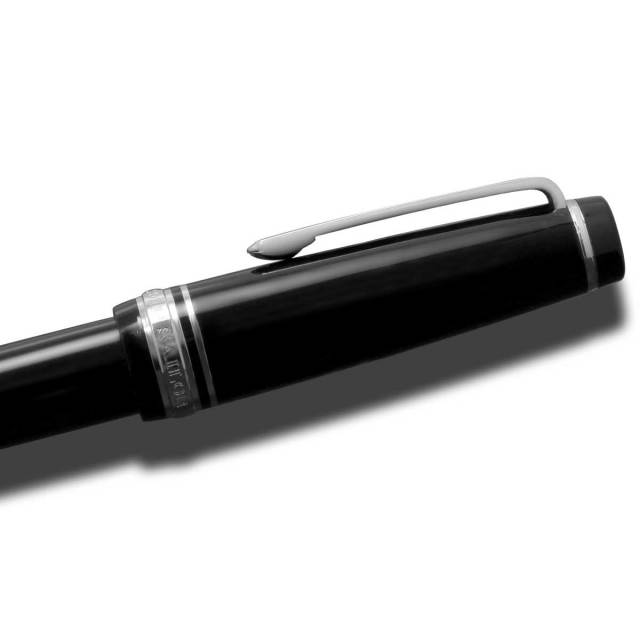 セーラー(SAILOR) ボールペンプロフェッショナルギア銀 ボールペン