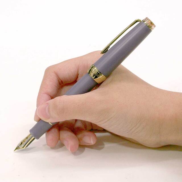 セーラー(SAILOR) 万年筆四季織 SHIKIORI 雨音 霧雨 きりさめ 万年筆