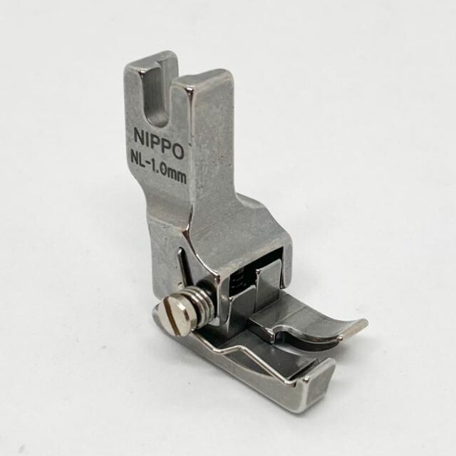 ニッポー（NIPPO) 左段付押え NL-1.0～2.5