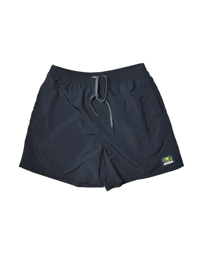 ハーフパンツ》660 OKINAWAのナイロンパンツ