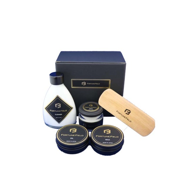 FORTUNE FIELD】フォーチュンフィールド グラブケアセット